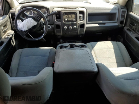 2017 Ram 2500 Tradesman with VIN 3C6UR5CJXHG732336, listed as a Copart auction lot 69974784 with 152,864 mi miles and Non repairable. Bid and sale history available at DreamBid. Image 8.