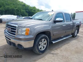 2012 GMC Sierra 1500 SLT with VIN 3GTP2WE71CG189114, listed as a IAAI auction lot 42661045 with 194,328 mi miles and . Bid and sale history available at DreamBid. Image 19.