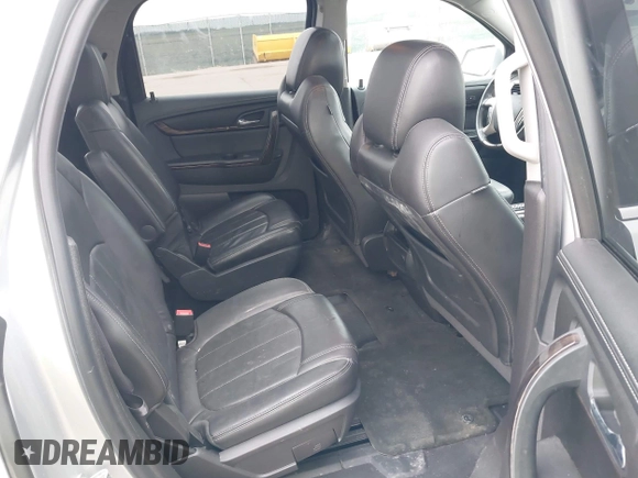 2013 GMC Acadia Denali with VIN 1GKKVTKD4DJ193074, listed as a IAAI auction lot 41879085 with 119,731 mi miles. Bid and sale history available at carsss.com. Image 8.