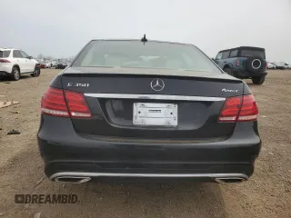2014 Mercedes-Benz E with VIN WDDHF8JB5EB062205, listed as a Copart auction lot 51076405 with Not Provided miles and Salvage Title. Bid and sale history available at carsss.com. Image 6.