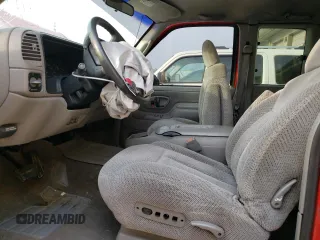 1997 Chevrolet Silverado 1500 with VIN 2GCEK19R4V1250361, listed as a Copart auction lot 48798925 with 90,193 mi miles and Salvage Title. Bid and sale history available at DreamBid. Image 7.