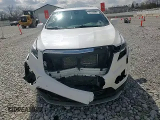 2020 Cadillac XT5 Premium Luxury FWD with VIN 1GYKNCRS3LZ240797, listed as a Copart auction lot 50138005 with 75,064 mi miles and Salvage Title. Bid and sale history available at carsss.com. Image 11.