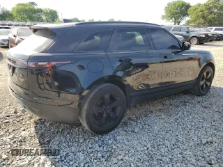2019 Land Rover Range Rover Velar S z VIN SALYB2EX1KA781163, wystawiony jako Copart lot #53030055 z przebiegiem 74 734 mil mil oraz Szkoda całkowita • Salvage title. Historia ofert i sprzedaży dostępna na DreamBid. Obrazek 3.