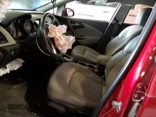 2016 Buick Verano with VIN 1G4PP5SK2G4134030, listed as a Copart auction lot 54260515 with 144,742 mi miles and Salvage title. Bid and sale history available at DreamBid. Image 7.