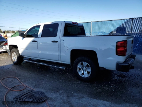 2014 Chevrolet Silverado 1500 LT with VIN 3GCPCREC8EG149465, listed as a Copart auction lot 85029944 with 230,013 mi miles and Clean Title. Bid and sale history available at carsss.com. Image 2.