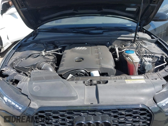 2014 Audi A5 Premium with VIN WAUAFAFH1EN003325, listed as a IAAI auction lot 42527376 with 72,644 mi miles and . Bid and sale history available at DreamBid. Image 10.