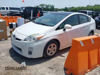 2011 Toyota Prius I with VIN JTDKN3DUXB0248302, listed as a IAAI auction lot 42285165 with 200,205 mi miles and . Bid and sale history available at DreamBid. Image 18.