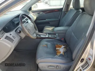 2009 Toyota Avalon XL with VIN 4T1BK36B19U345178, listed as a Copart auction lot 56037635 with Not Provided miles and Clean Title. Bid and sale history available at DreamBid. Image 7.