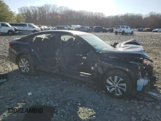 2019 Nissan Altima S z VIN 1N4BL4BVXKC210533, wystawiony jako Copart lot #49539295 z przebiegiem 105 336 mil mil oraz Czysty tytuł • Clean title. Historia ofert i sprzedaży dostępna na DreamBid. Obrazek 4.