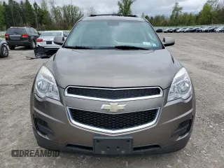 2012 Chevrolet Equinox 1LT z VIN 2GNALDEKXC6387009, wystawiony jako Copart lot #56220205 z przebiegiem 99 836 mil mil oraz Szkoda całkowita • Salvage title. Historia ofert i sprzedaży dostępna na DreamBid. Obrazek 5.
