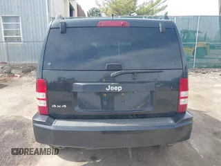 2010 Jeep Liberty Sport with VIN 1J4PN2GK6AW150562, listed as a IAAI auction lot 41830450 with 183,380 mi miles. Bid and sale history available at carsss.com. Image 16.