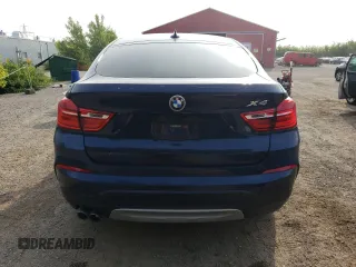 2018 BMW X4 xDrive28i with VIN 5UXXW3C5XJ0T83029, listed as a Copart auction lot 60193735 with 111,235 mi miles and Clean title. Bid and sale history available at DreamBid. Image 6.