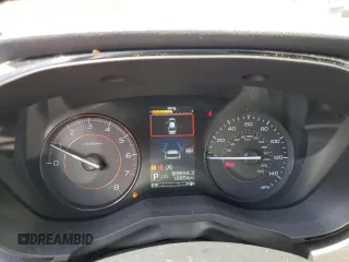 2023 Subaru Crosstrek z VIN JF2GTABC9PH261403, wystawiony jako Copart lot #60883395 z przebiegiem 18 854 mil mil oraz Szkoda całkowita • Salvage title. Historia ofert i sprzedaży dostępna na DreamBid. Obrazek 9.