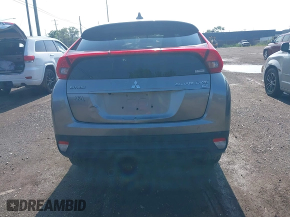 2019 Mitsubishi Eclipse Cross ES with VIN JA4AT3AA3KZ002306, listed as a IAAI auction lot 42535424 with 111,880 mi miles and . Bid and sale history available at DreamBid. Image 16.