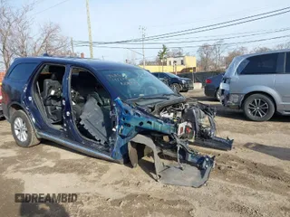 2015 Dodge Durango SXT with VIN 1C4RDJAG0FC101480, listed as a IAAI auction lot 41774278 with Not Provided miles and . Bid and sale history available at DreamBid. Image 1.