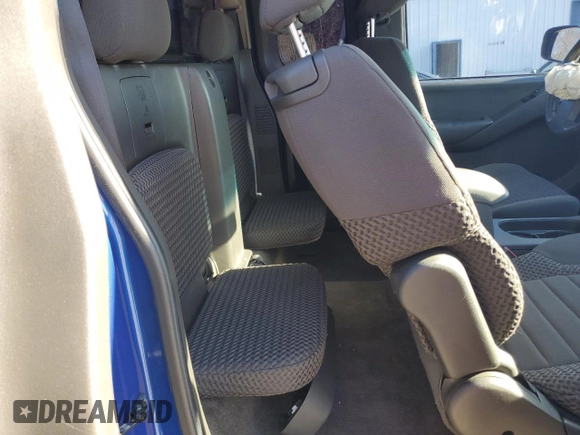 2013 Nissan Frontier SV with VIN 1N6AD0CU3DN758718, listed as a Copart auction lot 45734115 with 144,186 mi miles and Salvage title. Bid and sale history available at DreamBid. Image 11.