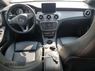 2016 Mercedes-Benz CLA 250 with VIN WDDSJ4GB6GN334928, listed as a Copart auction lot 61715785 with 209,186 mi miles and Salvage title. Bid and sale history available at DreamBid. Image 8.