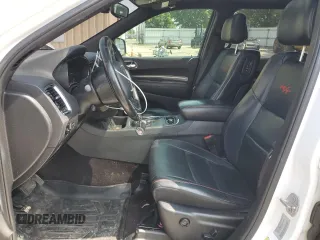 2017 Dodge Durango R/T с VIN 1C4SDJCT8HC839252, выставлен на аукционе Copart как лот 59559025 с пробегом 144 208 миль миль и Списание • Salvage title. История ставок и продаж доступна на DreamBid. Изображение 7.