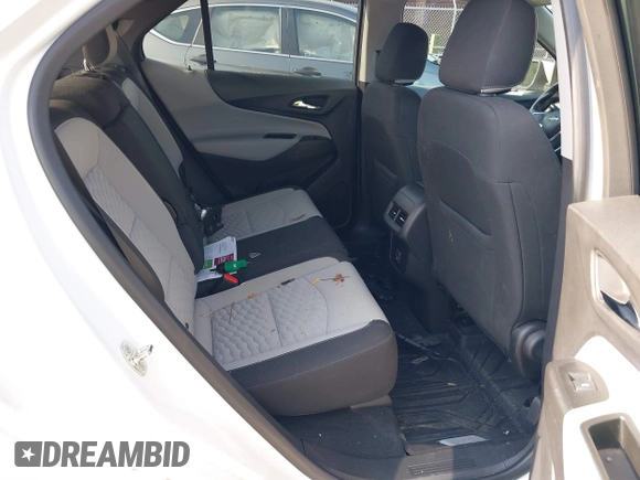 2019 Chevrolet Equinox LT z VIN 3GNAXKEV8KS599992, wystawiony jako IAAI lot #42159136 z przebiegiem 85 522 mil mil oraz . Historia ofert i sprzedaży dostępna na DreamBid. Obrazek 8.
