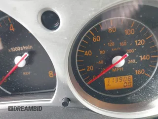 2006 Nissan 350Z Grand Touring with VIN JN1AZ34D76M312202, listed as a IAAI auction lot 38335047 with 113,906 mi miles. Bid and sale history available at carsss.com. Image 7.