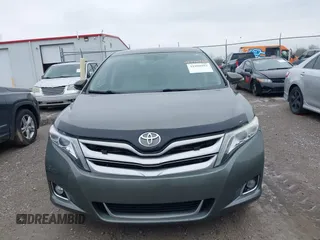 2013 Toyota Venza LE with VIN 4T3BK3BB9DU095176, listed as a IAAI auction lot 41998982 with 177,579 mi miles. Bid and sale history available at carsss.com. Image 12.
