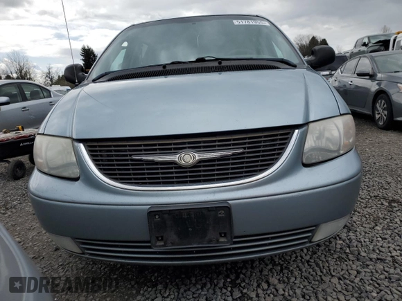 2003 Chrysler Town & Country LXi with VIN 2C8GP54L93R127334, listed as a Copart auction lot 51781955 with 256,353 mi miles and Salvage Title. Bid and sale history available at carsss.com. Image 5.
