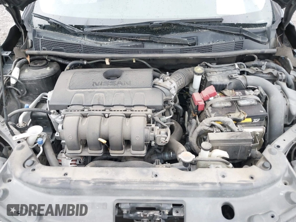 2017 Nissan Sentra S with VIN 3N1AB7AP5HY306392, listed as a IAAI auction lot 41912891 with 108,075 mi miles and . Bid and sale history available at DreamBid. Image 10.