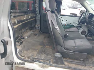 2011 Chevrolet Silverado 1500 Work Truck with VIN 1GCRKPE39BZ458020, listed as a IAAI auction lot 41935415 with 278,522 mi miles and . Bid and sale history available at DreamBid. Image 8.