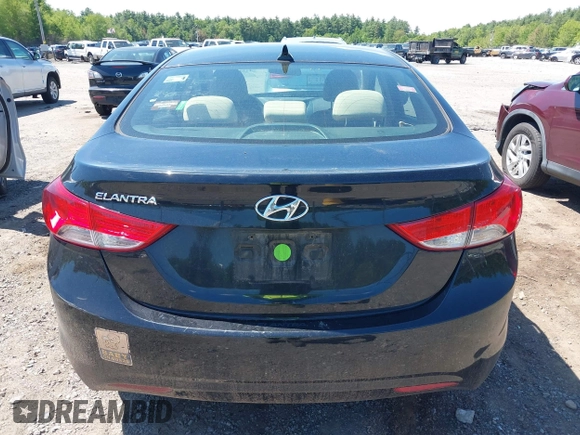 2013 Hyundai Elantra GLS with VIN 5NPDH4AE7DH224600, listed as a IAAI auction lot 42345837 with 149,157 mi miles and . Bid and sale history available at DreamBid. Image 16.