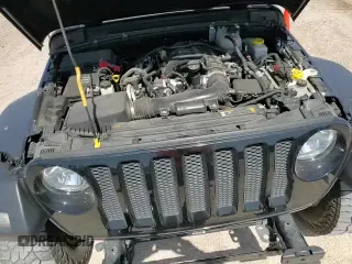 2023 Jeep Wrangler Sport S with VIN 1C4HJXDG7PW526195, listed as a Copart auction lot 66521735 with 54,082 mi miles and Salvage title. Bid and sale history available at DreamBid. Image 15.