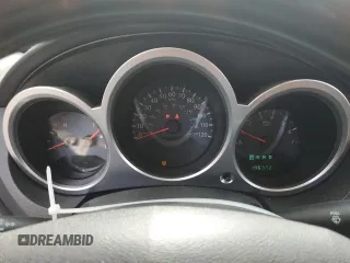2010 Chrysler Sebring Limited with VIN 1C3CC5FD7AN133407, listed as a Copart auction lot 66102905 with 196,372 mi miles and Salvage title. Bid and sale history available at DreamBid. Image 9.