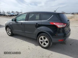 2016 Ford Escape SE with VIN 1FMCU9G93GUA32370, listed as a Copart auction lot 49323875 with 252,453 mi miles and Clean Title. Bid and sale history available at carsss.com. Image 2.