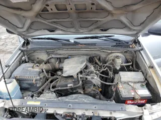 2008 Toyota Tacoma z VIN 5TENX22N08Z551644, wystawiony jako Copart lot #61460485 z przebiegiem 317 705 mil mil oraz Szkoda całkowita • Salvage title. Historia ofert i sprzedaży dostępna na DreamBid. Obrazek 11.