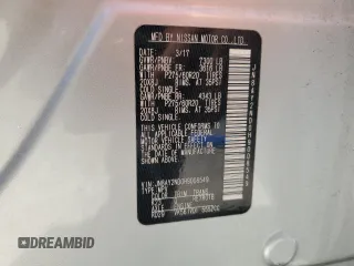 2017 Nissan Armada Platinum z VIN JN8AY2ND0H9008549, wystawiony jako Copart lot #56767515 z przebiegiem 60 152 mil mil oraz Szkoda całkowita • Salvage title. Historia ofert i sprzedaży dostępna na DreamBid. Obrazek 13.