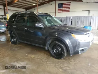 2011 Subaru Forester X Limited with VIN JF2SHAFC4BH753190, listed as a Copart auction lot 57217885 with 108,408 mi miles and Salvage title. Bid and sale history available at DreamBid. Image 4.