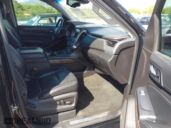 2016 Chevrolet Suburban LT with VIN 1GNSCHKC5GR288312, listed as a IAAI auction lot 41681664 with 195,619 mi miles and . Bid and sale history available at DreamBid. Image 5.