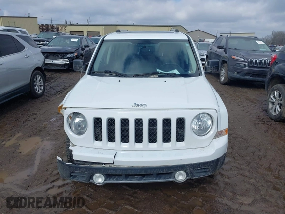 2011 Jeep Patriot Latitude X with VIN 1J4NF4GB2BD244385, listed as a IAAI auction lot 41683261 with 103,330 mi miles and . Bid and sale history available at DreamBid. Image 12.