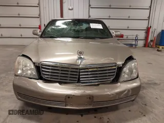 2004 Cadillac DeVille z VIN 1G6KD54Y04U119341, wystawiony jako IAAI lot #42193664 z przebiegiem 162 290 mil mil oraz . Historia ofert i sprzedaży dostępna na DreamBid. Obrazek 13.