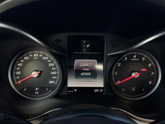 2018 Mercedes-Benz C 300 z VIN 55SWF4JB5JU249296, wystawiony jako Copart lot #88348725 z przebiegiem 60 505 mil mil oraz Szkoda całkowita • Salvage title. Historia ofert i sprzedaży dostępna na DreamBid. Obrazek 9.