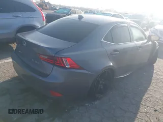 2016 Lexus IS 200t с VIN JTHBA1D22G5013965, выставлен на аукционе IAAI как лот 42294868 с пробегом 112 729 миль миль и . История ставок и продаж доступна на DreamBid. Изображение 4.