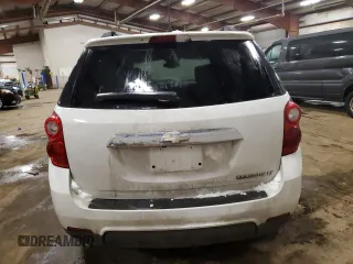 2014 Chevrolet Equinox LT with VIN 2GNALBEK9E1164710, listed as a Copart auction lot 44240115 with 176,042 mi miles and Clean Title. Bid and sale history available at carsss.com. Image 6.