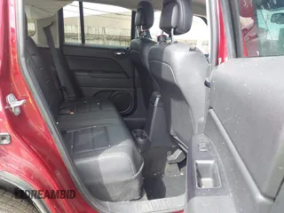 2015 Jeep Patriot High Altitude with VIN 1C4NJRFB6FD143438, listed as a IAAI auction lot 42192902 with 64,069 mi miles and . Bid and sale history available at DreamBid. Image 8.