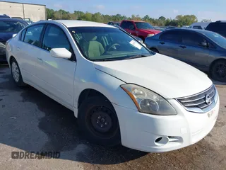2012 Nissan Altima 2.5 S with VIN 1N4AL2AP9CN577240, listed as a IAAI auction lot 41057535 with 138,191 mi miles. Bid and sale history available at carsss.com. Image 1.