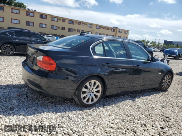 2006 BMW 3 Series 330i с VIN WBAVB33506PS16243, выставлен на аукционе Copart как лот 56112935 с пробегом 153 657 миль миль и Списание • Salvage title. История ставок и продаж доступна на DreamBid. Изображение 3.