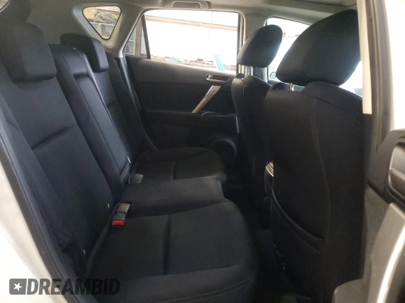 2010 Mazda 3 S Sport with VIN JM1BL1H56A1351402, listed as a Copart auction lot 46910135 with 207,441 mi miles and Salvage title. Bid and sale history available at DreamBid. Image 10.