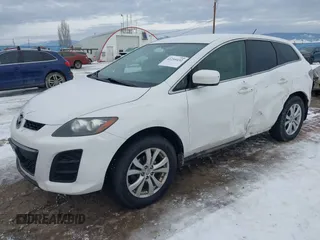 2010 Mazda CX-7 Touring with VIN JM3ER4W32A0339081, listed as a IAAI auction lot 41295152 with 111,909 mi miles. Bid and sale history available at carsss.com. Image 2.