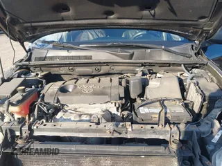 2009 Toyota RAV4 with VIN JTMBF33V29D010826, listed as a IAAI auction lot 41768946 with 160,415 mi miles. Bid and sale history available at carsss.com. Image 10.