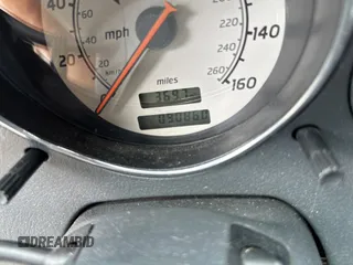 2002 Mercedes-Benz SLK-Class 2.3L Kompressor with VIN WDBKK49FX2F265220, listed as a Copart auction lot 79324194 with 90,860 mi miles and Clean Title. Bid and sale history available at carsss.com. Image 8.