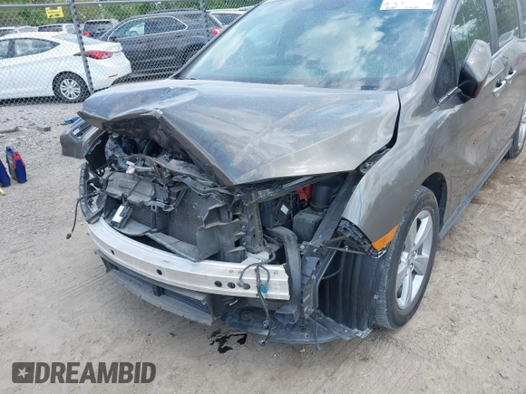 2020 Honda Odyssey EX-L с VIN 5FNRL6H74LB051994, выставлен на аукционе IAAI как лот 42259729 с пробегом 74 980 миль миль и . История ставок и продаж доступна на DreamBid. Изображение 6.