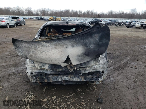 2015 Lexus LS 460 z VIN JTHCL5EF7F5023557, wystawiony jako Copart lot #42178425 z przebiegiem Nie podano mil oraz Szkoda całkowita • Salvage title. Historia ofert i sprzedaży dostępna na DreamBid. Obrazek 6.